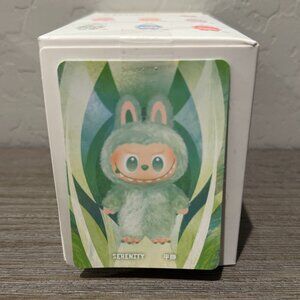 Big Into Energy SERENITY Labubu (Sealed bag, open box!)